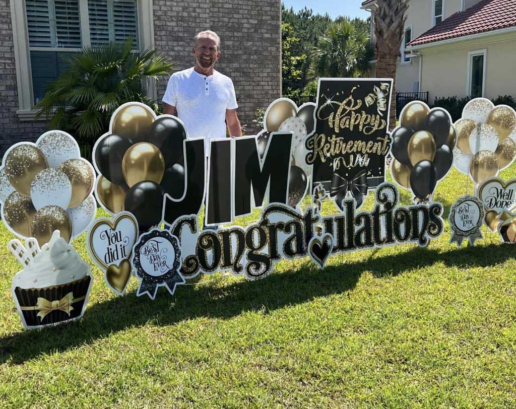 Celebration Signs